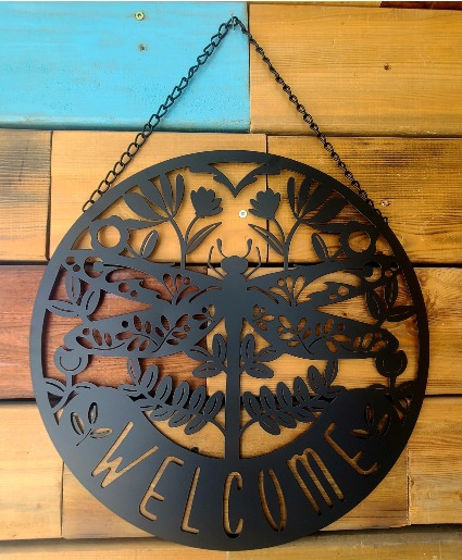 Welceom Home decor