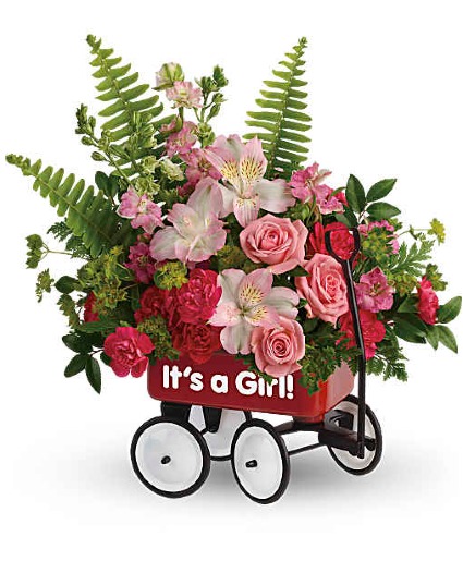 Welcome Beautiful Bouquet 