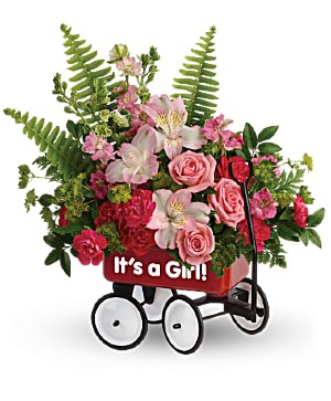 Welcome Beautiful Bouquet assorted flowers