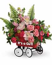 Welcome Beautiful TNB12-1 14"(w) x 14"(h)