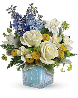 Welcome Little One TNB08-1 11.5"(w) x 13"(h) 