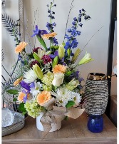 Welcome spring Fresh