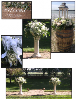 Welcoming Wedding  