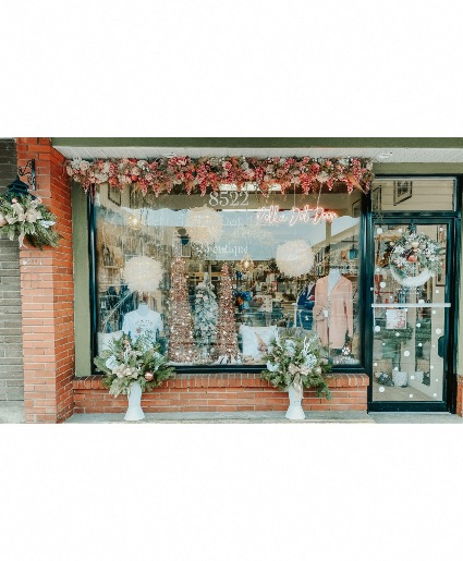 We’re bursting with Christmas cheer ❤️ 