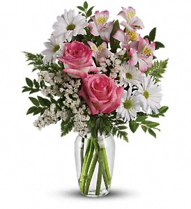 What a Treat Bouquet Vase