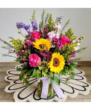 What's For Dinner! Fresh Arrangement