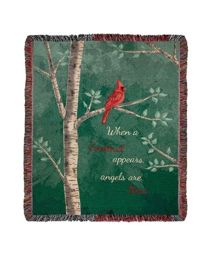 Throw - When a Cardinal Appears 