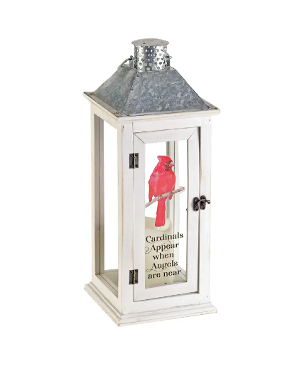 When Cardinals Appear (tall) 