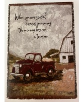 When Someone Special Throw 50X60 Throw