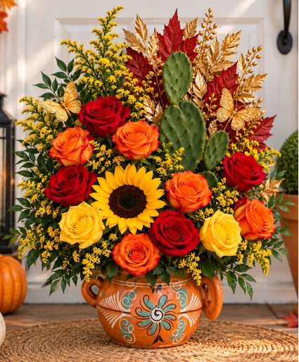 Where Desert Roses Bloom Call Us for Faster Service & Daily Specials: (915) 303-8500 Text Us to Order Anytime: (915) 505-3708 Your trusted source for Flowers & Delivery in El Paso TX 