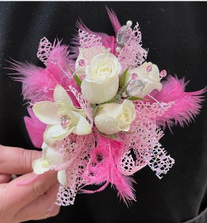 Whimsey Pinks 