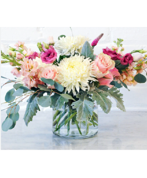 Whimsical Blooms 