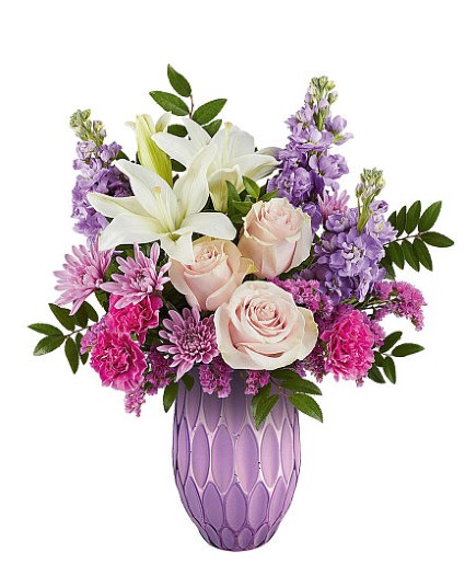 Whimsical Blooms Arrangement