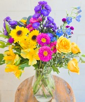 WHIMSICAL WILDFLOWERS 