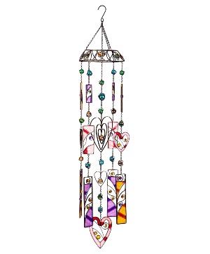 Whimsical Wind Chime 