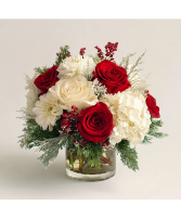 Whimsical Winter Arrangement