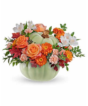 Whimsy Pumpkin Fall
