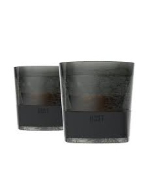 Whiskey Freeze Cooling Cups Boxed Set of 2