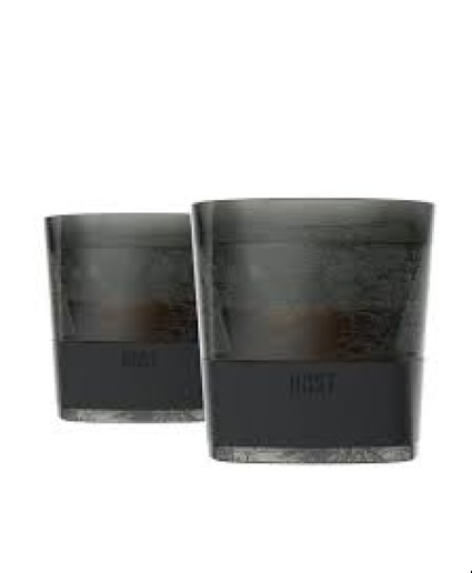 Whiskey Freeze Cooling Cups Boxed Set of 2