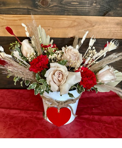Whisp me away Fresh Floral design