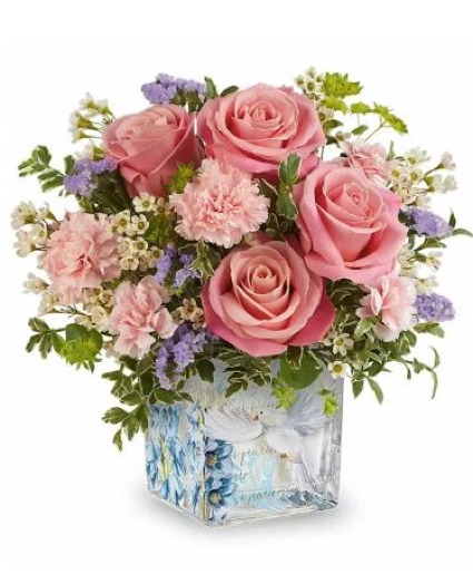 Whisper of Grace Arrangement  