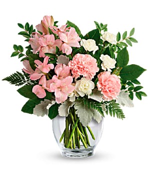 Whisper Soft TEV55-3A Bouquet
