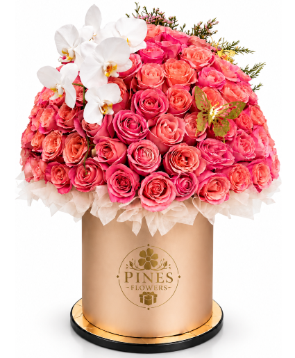 WHISPERING ROSE PREMIUM 