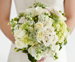 Whispers Of Elegance White Garden Flowers