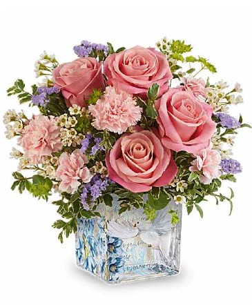 Whispers of Grace Arrangement(LIMITED) in Winnipeg, MB | CHARLESWOOD FLORISTS