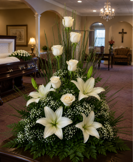 Whispers of Heaven Call Us for Faster Service & Daily Specials: (915) 303-8500 Text Us to Order Anytime: (915) 505-3708 Your trusted source for Flowers & Delivery in El Paso TX 