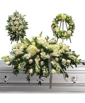 White 3 pc set 3 pc set