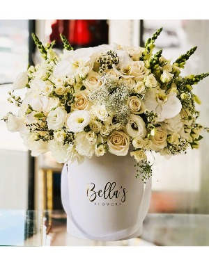 Enchanting White Box 
