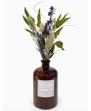  White Amber & Linen Fragrance 