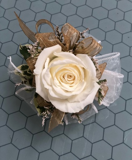 white and gold 