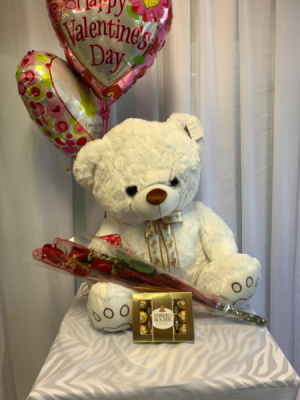 White Bear  White Bear 