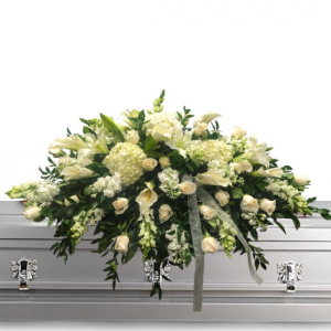 White Casket 