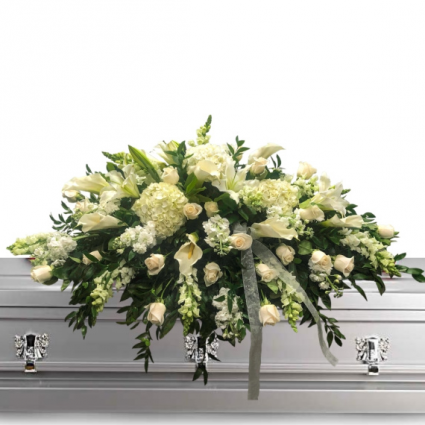 White Casket 