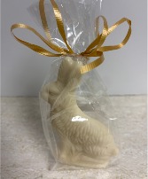 White Chocolate Bunny NFS-BW Candy