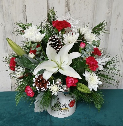 White Christmas 