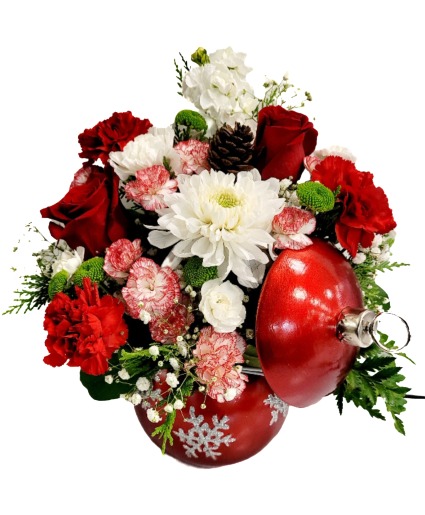 All Wrapped Up Arrangement