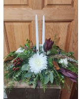 White Christmas 360° Design