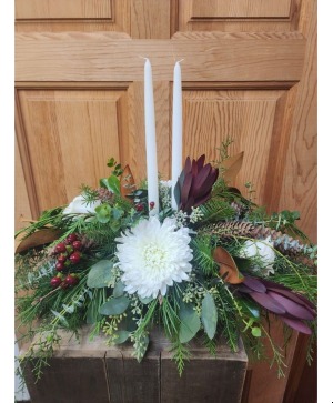 White Christmas 360° Design