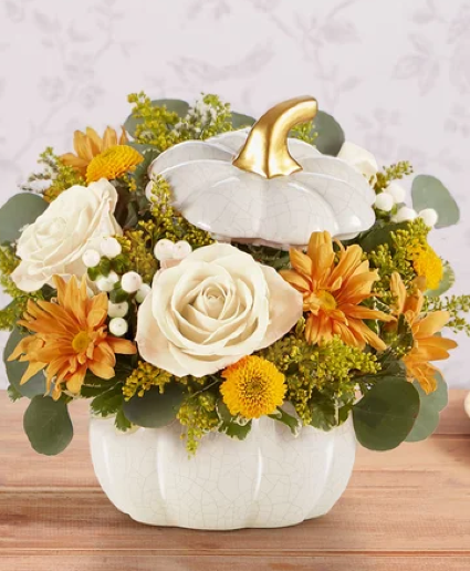 White Pumpkin fresh