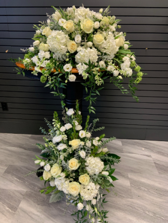 WhIte Dedication Duo Sympathy