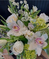 White Arrangement Designer's Choice