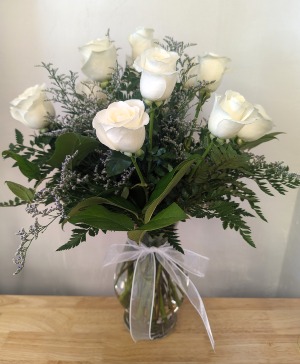 White Roses local apache junction florist mesa 