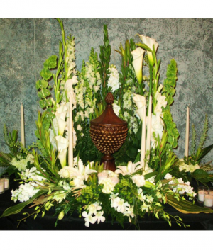 White Elegance Cremation Garden