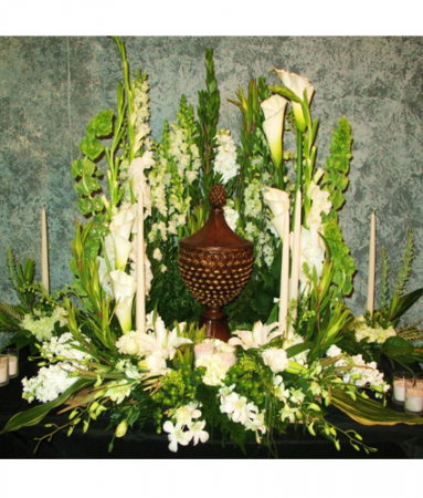 White Elegance Cremation Garden