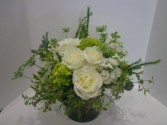 White Elegance Signature Design 