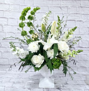 White Expressions  Floral Design